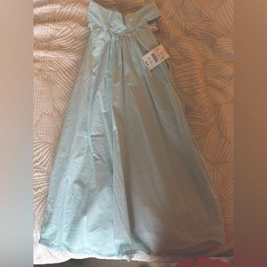 J Crew Tie Neck Tank NWT